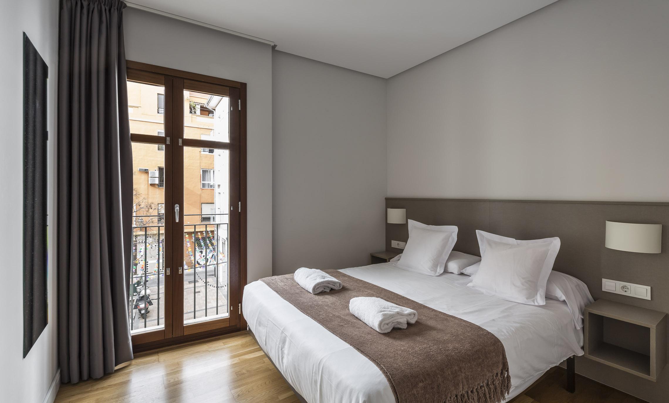 Mon Suites Catedral Valencia Ngoại thất bức ảnh