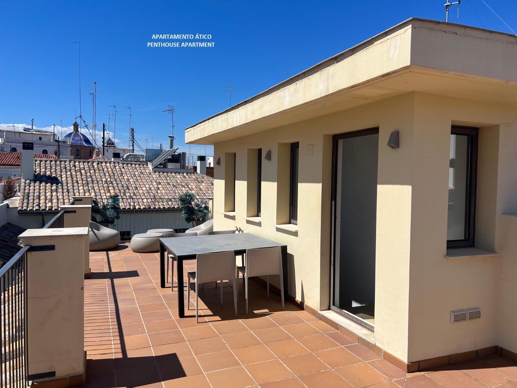 Mon Suites Catedral Valencia Ngoại thất bức ảnh
