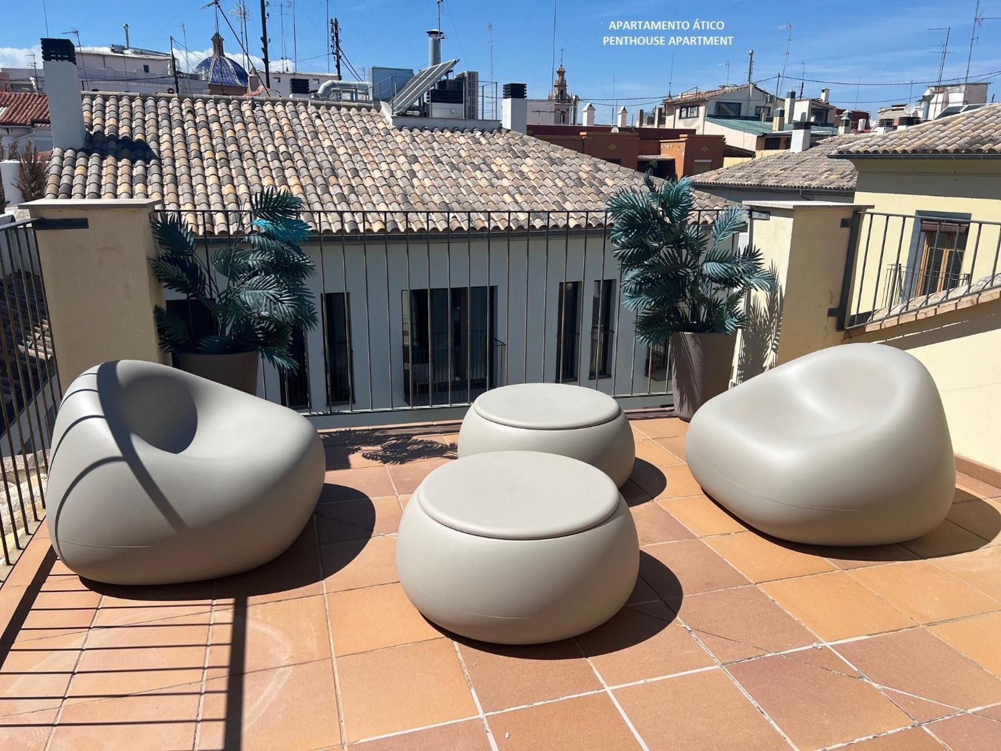 Mon Suites Catedral Valencia Ngoại thất bức ảnh