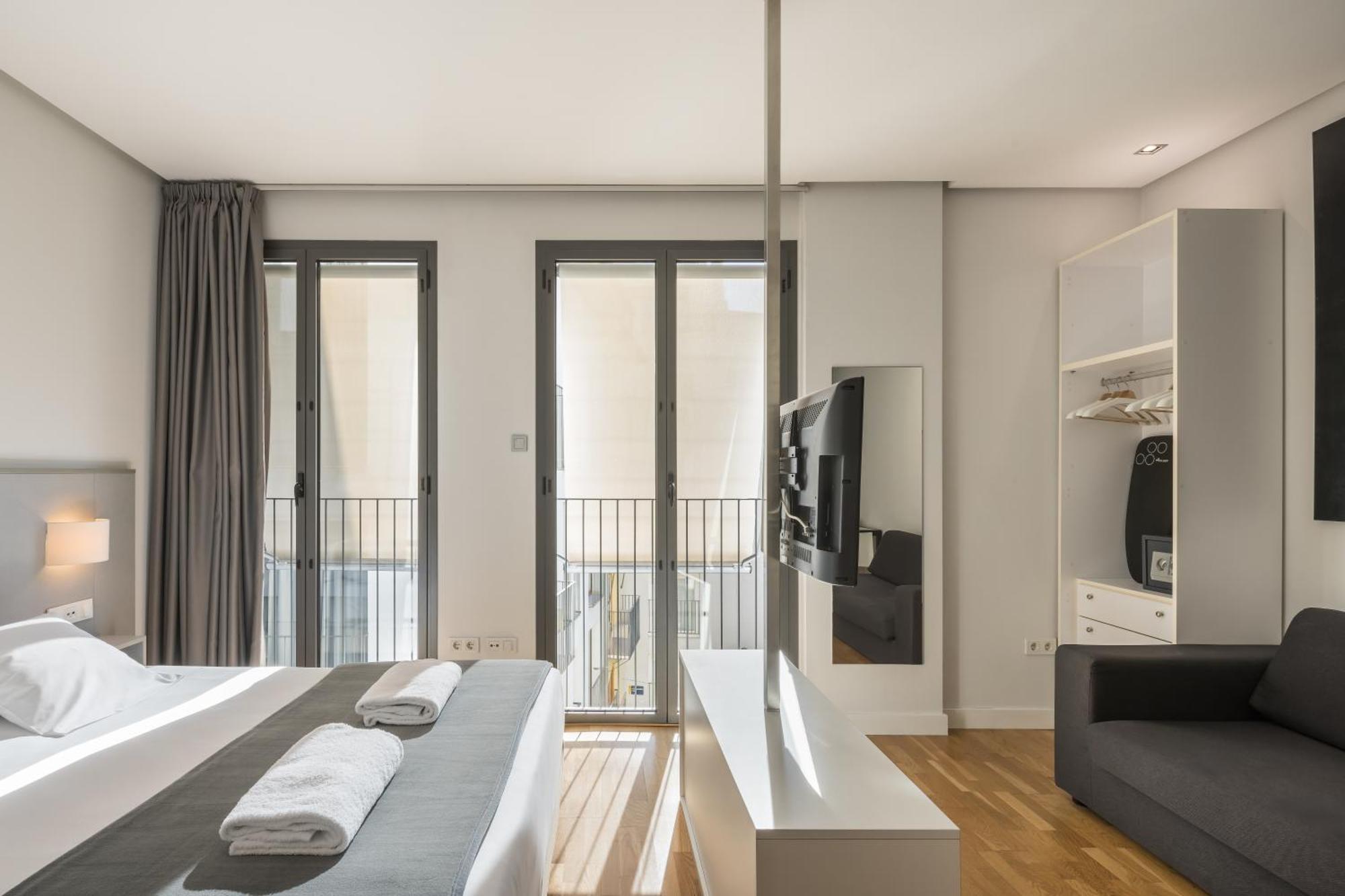 Mon Suites Catedral Valencia Ngoại thất bức ảnh