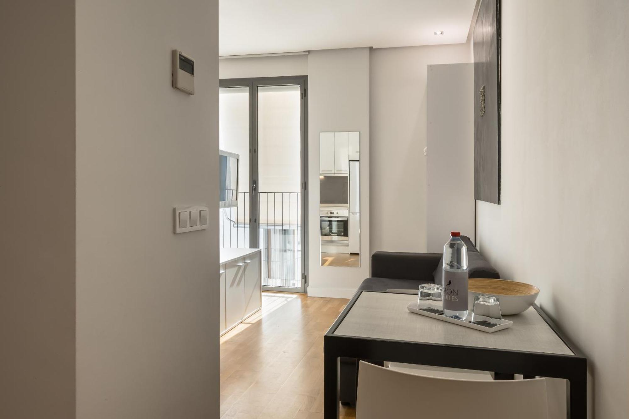 Mon Suites Catedral Valencia Ngoại thất bức ảnh