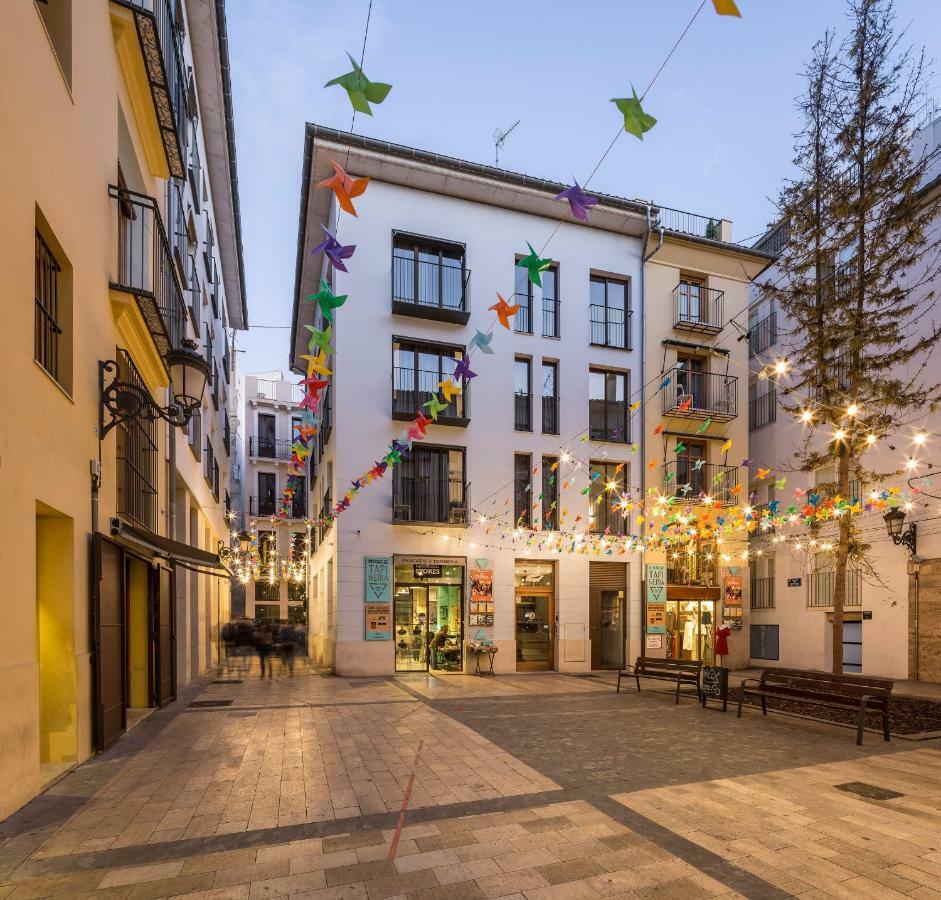 Mon Suites Catedral Valencia Ngoại thất bức ảnh