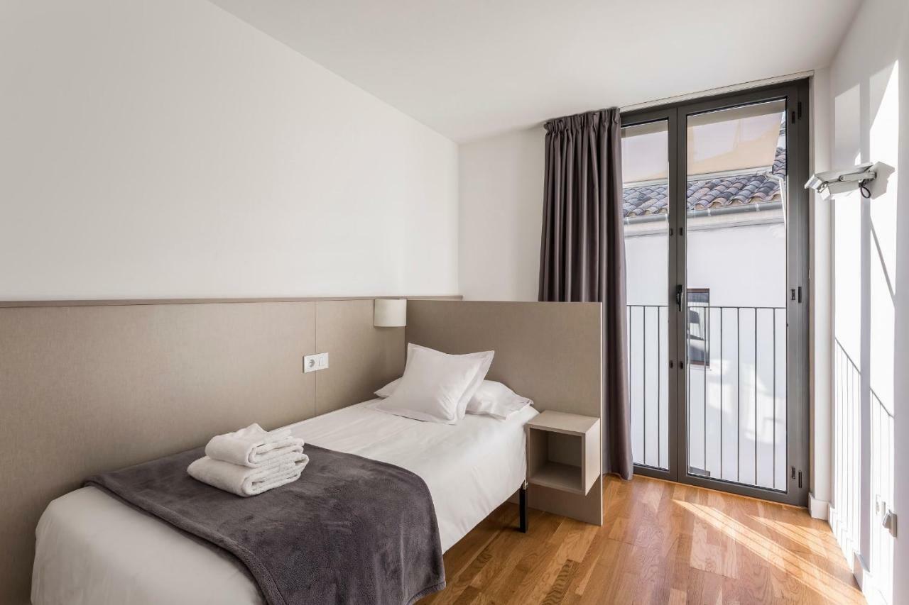 Mon Suites Catedral Valencia Ngoại thất bức ảnh